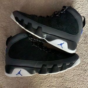 Air Jordan 9 retro “Racer Blue”